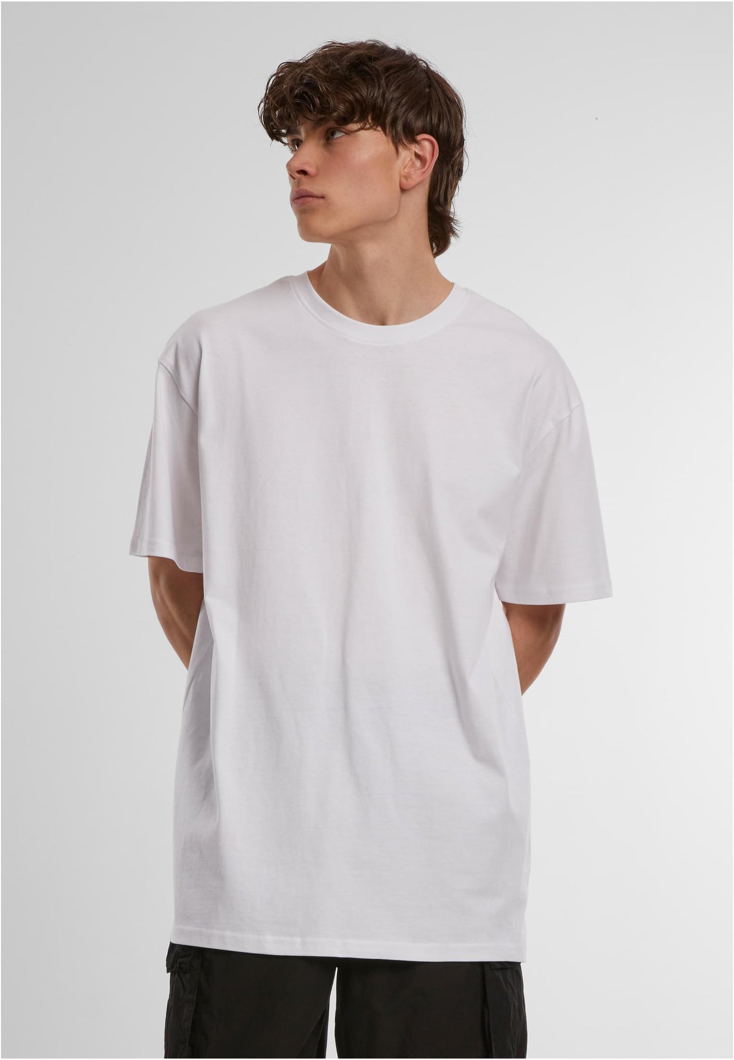 Organic Heavy Oversize T-shirt