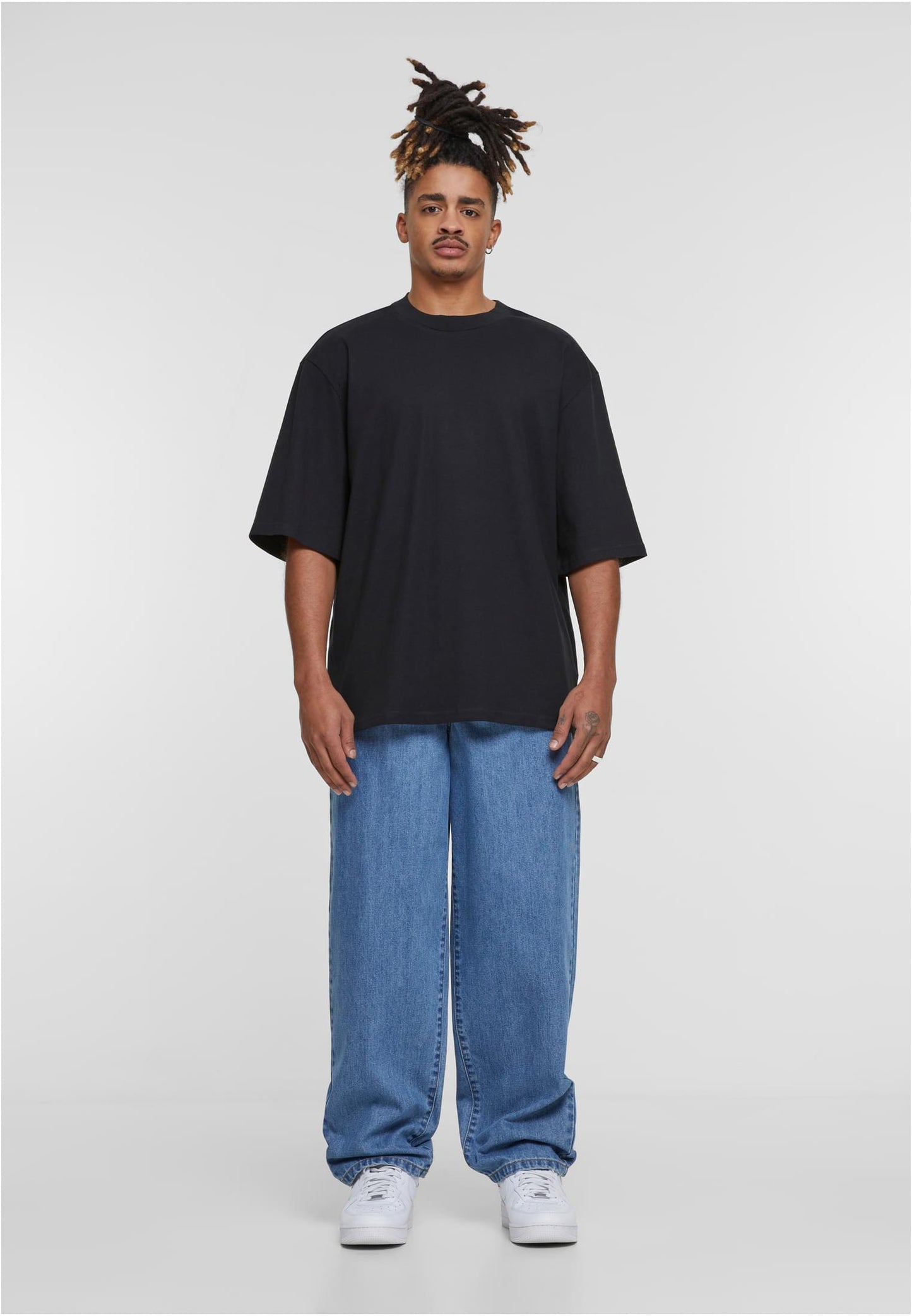 Oversized Sleeve T-shirt